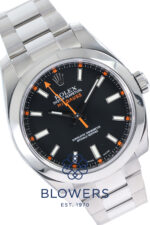 Rolex Oyster Perpetual Milgauss 116400