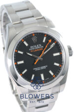 Rolex Oyster Perpetual Milgauss 116400