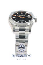 Rolex Oyster Perpetual Milgauss 116400