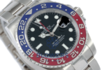 Rolex White Gold GMT Master II 116719BLRO