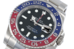 Rolex White Gold GMT Master II 116719BLRO