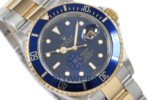 Rolex Bi-Metal Submariner Date 16613