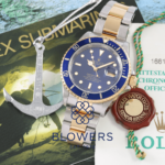 Rolex Bi-Metal Submariner Date 16613