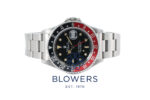 Rolex Oyster Perpetual GMT-Master 2 16710