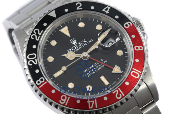 Rolex Oyster Perpetual GMT-Master 2 16710