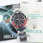 Rolex Oyster Perpetual GMT-Master 2 16710