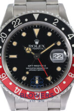 Rolex Oyster Perpetual GMT-Master 2 16710