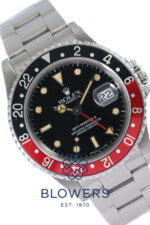 Rolex Oyster Perpetual GMT-Master 2 16710