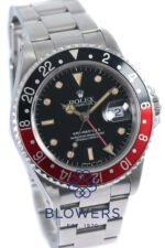 Rolex Oyster Perpetual GMT-Master 2 16710