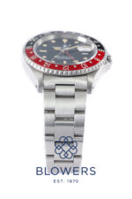 Rolex Oyster Perpetual GMT-Master 2 16710