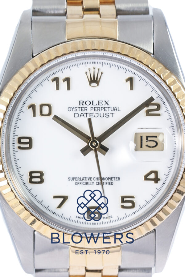Rolex Oyster perpetual Datejust 16013