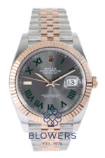 Rolex Oyster Perpetual Datejust 41 126331