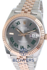 Rolex Oyster Perpetual Datejust 41 126331