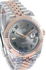 Rolex Oyster Perpetual Datejust 41 126331