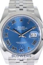 Rolex Oyster Perpetual Datejust 41 126300