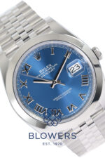 Rolex Oyster Perpetual Datejust 41 126300