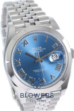 Rolex Oyster Perpetual Datejust 41 126300