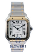 Cartier Santos De Cartier W2SA0009