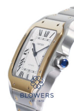 Cartier Santos De Cartier W2SA0009