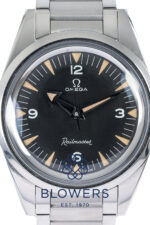 Omega Railmaster 220.10.38.20.01.002