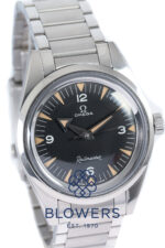 Omega Railmaster 220.10.38.20.01.002