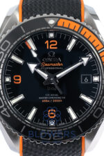 Omega Seamaster Planet Ocean 600M Co-Axial Master Chronometer. 215.32.44.21.01.001