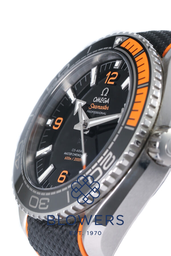 Omega Seamaster Planet Ocean 600M Co-Axial Master Chronometer. 215.32.44.21.01.001