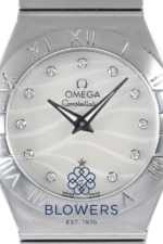 Omega Constellation 123.10.27.60.55.003