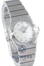 Omega Constellation 123.10.27.60.55.003