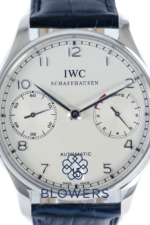 IWC Portuguese Automatic 7 day IW5001-04