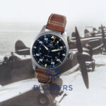 IWC Big Pilots 43 Spitfire in Titanium IW329701