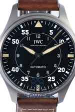 IWC Big Pilots 43 Spitfire in Titanium IW329701