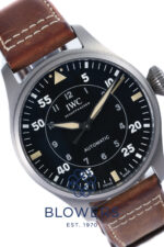 IWC Big Pilots 43 Spitfire in Titanium IW329701