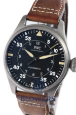 IWC Big Pilots 43 Spitfire in Titanium IW329701