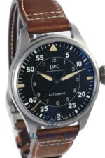 IWC Big Pilots 43 Spitfire in Titanium IW329701