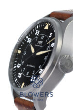 IWC Big Pilots 43 Spitfire in Titanium IW329701