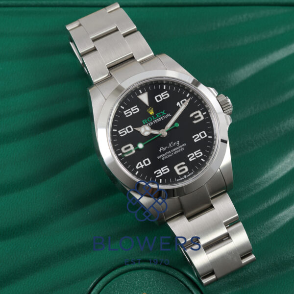 Rolex New Generation Oyster Perpetual Air-King 126900