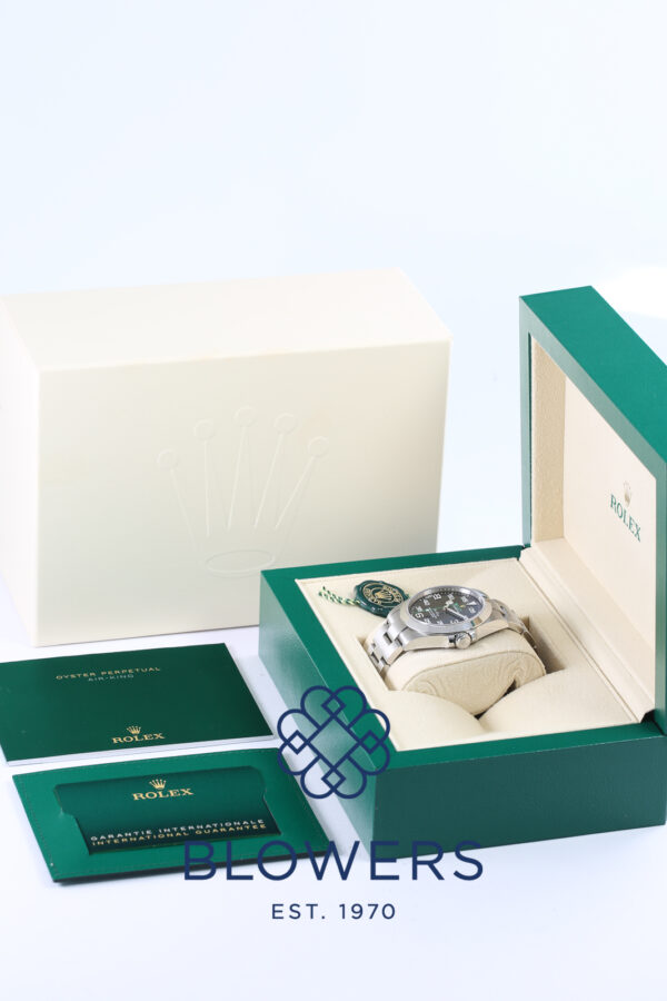 Rolex New Generation Oyster Perpetual Air-King 126900