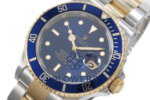 Rolex Bi-Metal Submariner Date 16613