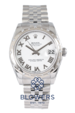 Rolex Oyster Perpetual  Datejust 178344