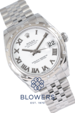 Rolex Oyster Perpetual  Datejust 178344