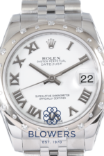 Rolex Oyster Perpetual  Datejust 178344