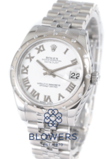 Rolex Oyster Perpetual  Datejust 178344