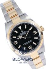 Rolex Oyster Perpetual Explorer 124273