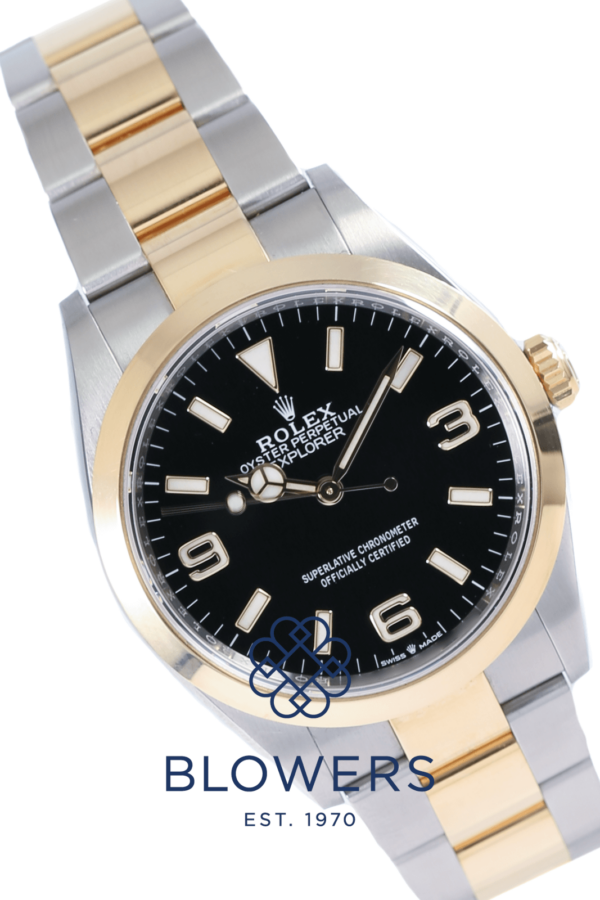 Rolex Oyster Perpetual Explorer 124273