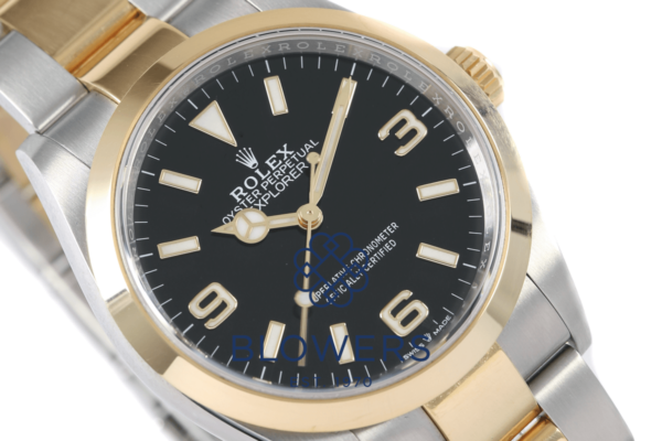 Rolex Oyster Perpetual Explorer 124273