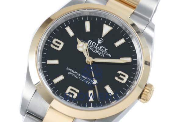 Rolex Oyster Perpetual Explorer 124273