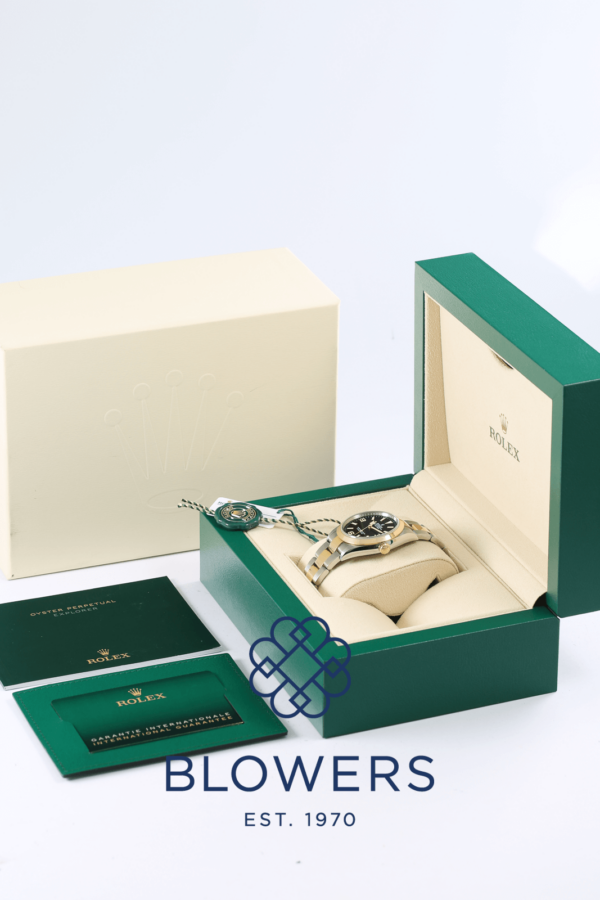 Rolex Oyster Perpetual Explorer 124273