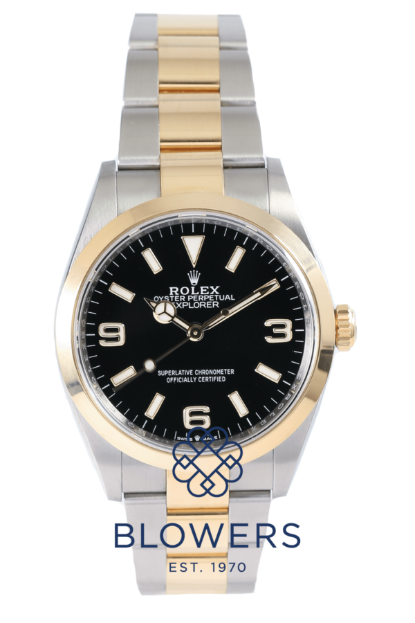 Rolex Oyster Perpetual Explorer 124273