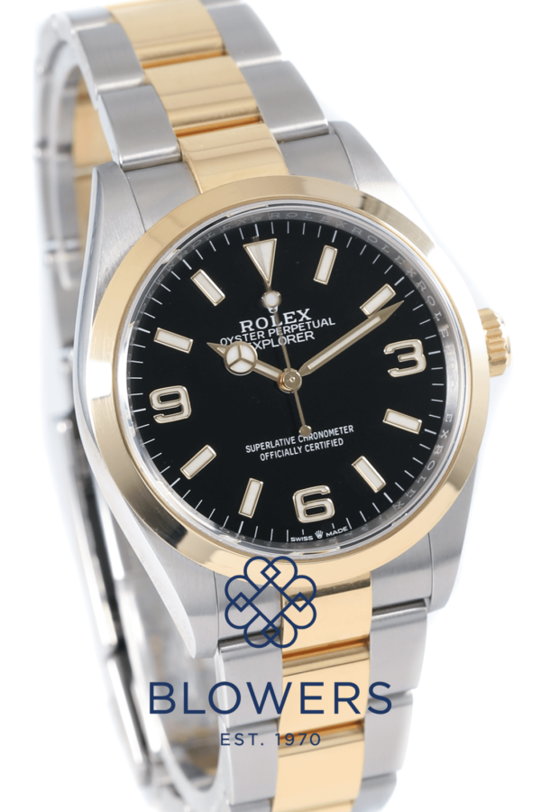 Rolex Oyster Perpetual Explorer 124273